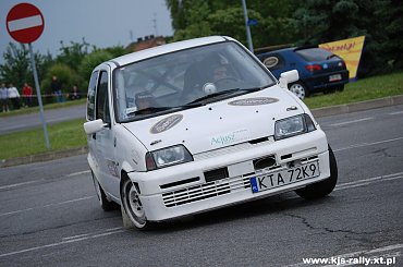 #super #oes #tarnów #wojnicz #kjs #superoes #rally #fiat #SuperSprint #kreciolek