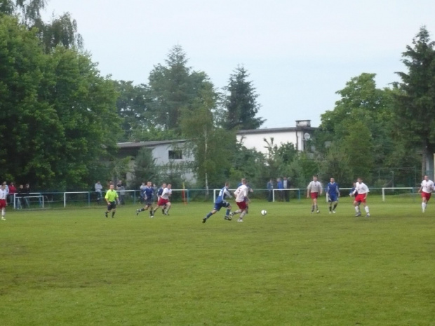 Amator Rososz/Leopoldów - MKS Ryki 2:2 10.06.2009 #MKSRuchRyki