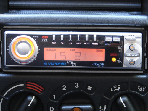 Radio VTRONIC VTR871