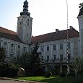 Oleśnica Mała (dolnośląskie) pałac rodu Yorck von Wartenburg