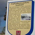 Poręba Żegoty (małopolskie) pałac Szembeków