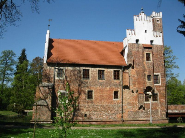Wojnowice (dolnośląskie) zamek