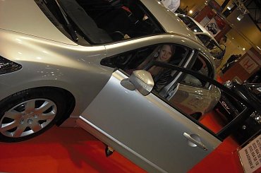 #auto #moto #show #AutoMotoShow #AutoMotoShow2009 #motoryzacja #samochody #targi #silesia #expo