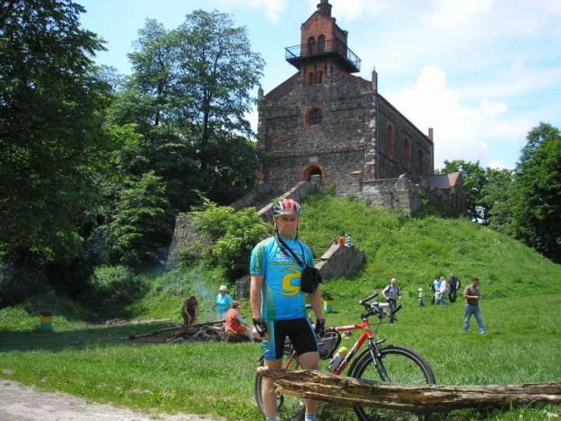 Na szczycie Ślęży