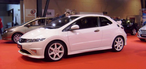 Honda Civic Type R