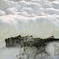 Pamukkale - tarasy wapienne, ścieżka południowa