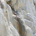 Pamukkale - tarasy wapienne, ścieżka południowa