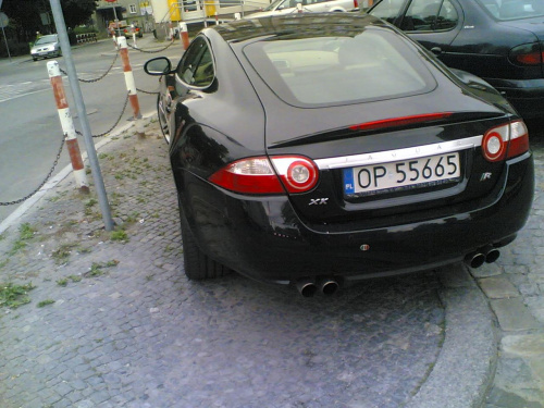 #Jaguar #JaguarXKR #XKR #Opole