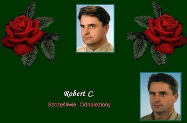 #RobertC #Aktualności #Fiedziuszko #mężczyzna #odnalezieni #OdnalezionySzczęśliwie #PomocnaDłoń #PortalNaszaKlasa #SprawaWyjaśniona #SzczęśliwieOdnaleziony