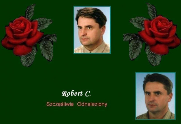#RobertC #Aktualności #Fiedziuszko #mężczyzna #odnalezieni #OdnalezionySzczęśliwie #PomocnaDłoń #PortalNaszaKlasa #SprawaWyjaśniona #SzczęśliwieOdnaleziony