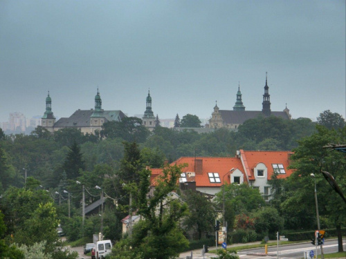 Widok z Kadzielni