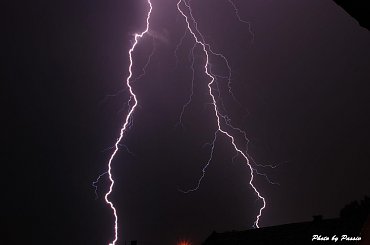 Armagedon #burza #pioruny #błyskawice