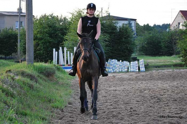 2009.07.03 Stodoły trening