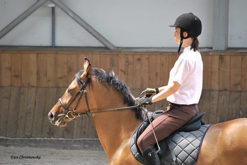 2009.07.04 Egzamin na odznak i- Stodoły trening