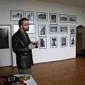 Autor zdjęć opowiadający o swojej pracy