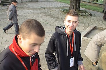 #gsmp #Korczyna2008 #przadki #wyscig