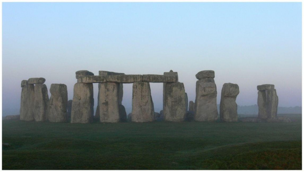 Stonehenge. Anglia