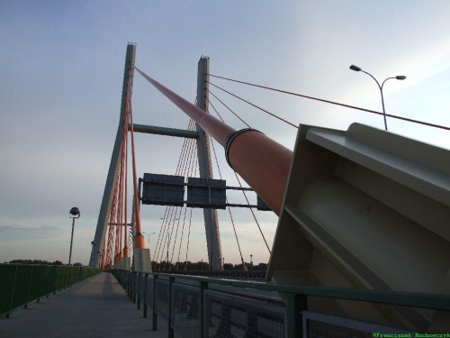 Most Siekierkowski #Warszawa #Franciszek #Rochowczyk #MostSiekierkowski