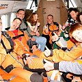 spadochroniarstwo - Atmosfera w samolocie (www.skydiveatmosfera.com) #SkokiSpadochronowe #spadochroniarstwo #przasnysz #KlubSpadochronowyAtmosfera #spadochroniarze #SkokZeSpadochronem #SkokNaSpadochronie #adrenalina #SportyEkstremalne #samolot