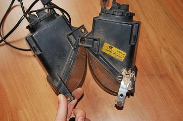 Halogeny Corsa B GSI #halogen #CorsaGsi