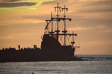 Wieczorem w Ustce #Ustka