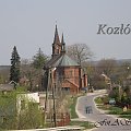 Kozłów.