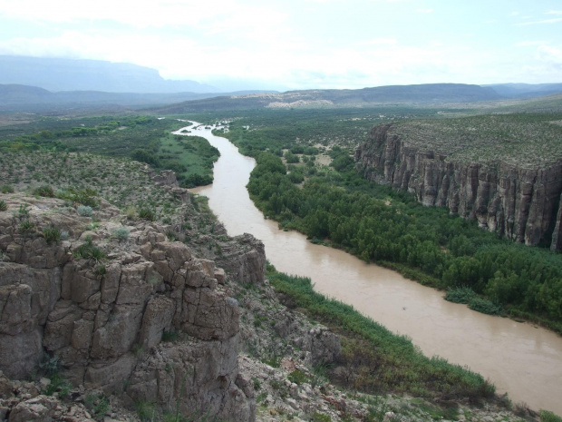 #BigBend #RioGrande #Texas