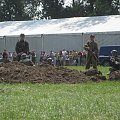 Podrzecze 17-19 VII, ZLOT GRUP REKONSTRUKCJI HISTORYCZNEJ I HISTORYCZNYCH POJAZDÓW WOJSKOWYCH