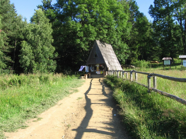 Komora Celna #Góry #Bieszczady