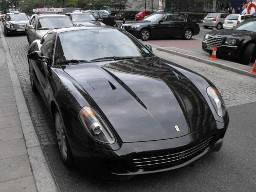 Ferrari 599 GTB Fiorano