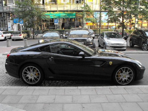 Ferrari 599 GTB Fiorano