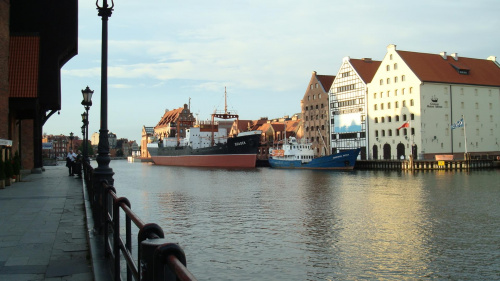 Gdańsk #Gdańsk #statek