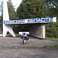 wycieczka motocyklowa Ukraina Rumunia-Wegry-Słowacja
