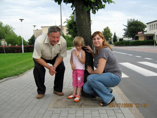 Wujek Grzegorz,Nikola i Paula