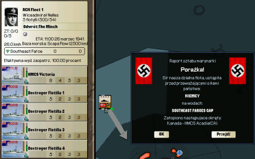 41-03-26: zatopienie HMCS Acadia #HoI2