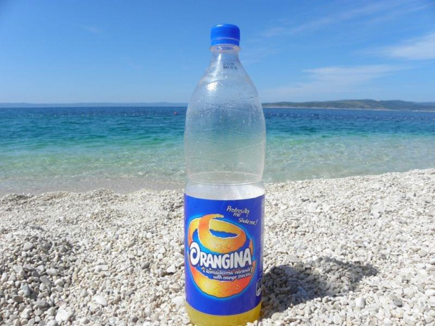 Baska Voda - Orangina