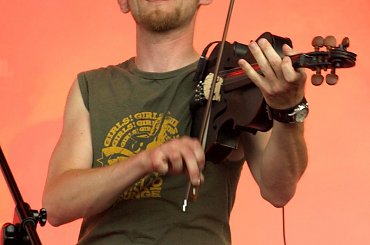 Żywiołak na Przystanku Olecko 2009 #Żywiołak #PrzystanekOlecko2009 #muzyka #koncert #folk