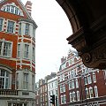 #Londyn #ulice #zaułki