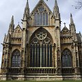 Katedra w Lincoln UK