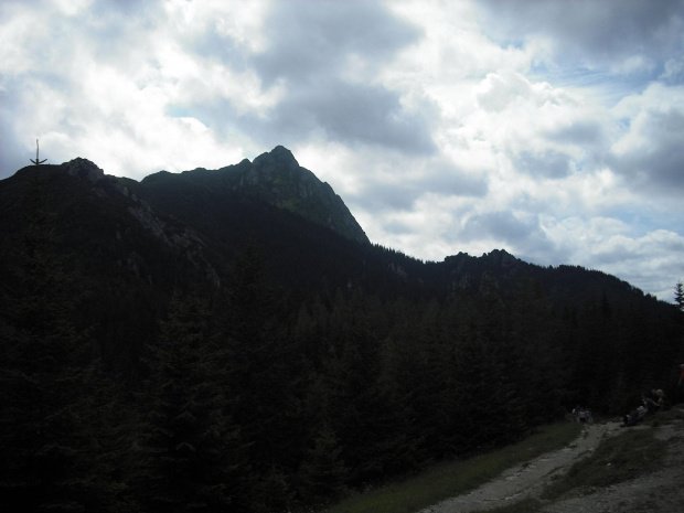 #Tatry #chmury