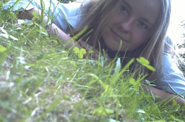 Co ja tam oglądałam? :) #trawa #ciepło #dajana912