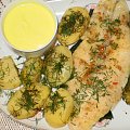 Panga z parowaru z sosem cytrynowym .
Przepisy do zdjęć zawartych w albumie można odszukać na forum GarKulinar .
Tu jest link
http://garkulinar.jun.pl/index.php
Zapraszam. #ryba #panga #SosCytrynowy #parowar #gotowanie #jedzenie #kulinaria