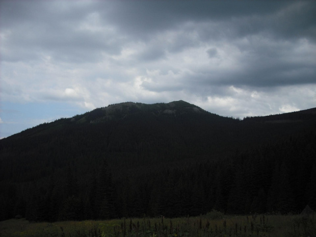 #Tatry #Zakopane #chmury