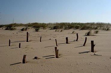 Są takie miejsca, gdzie czas się zatrzymał... #Wyspa #GórkiWschodnie #NadMorzem #plaża #widoki