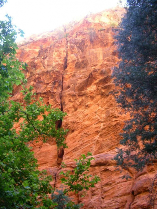 I jeszcze tylko jedna ściana na zdobycia - Zion Park