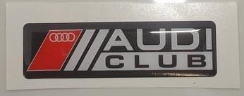 emblemat #AudiA4 #AudiA4ClubPolska