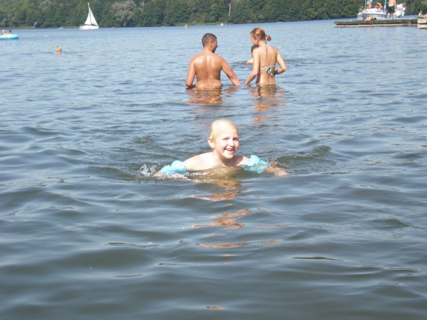 pływaczek :)