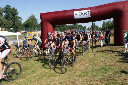 VI MTB Michałowice 9.08.2009 #mdkmiechow