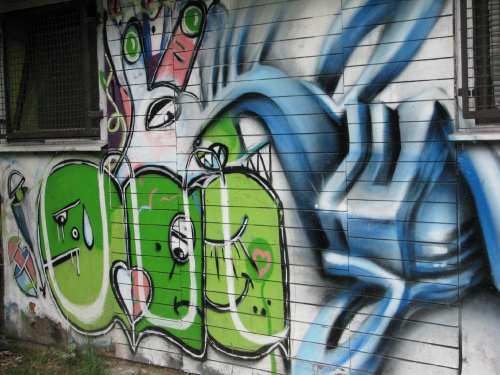 rybnickie graffiti