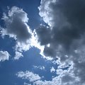 #chmury #niebo #slonce #artystyczne #ujecie #zdjecie #wiosna #przyroda #makro #drzewo